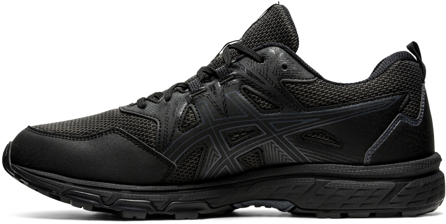 asics gel venture 7 black sheetrock