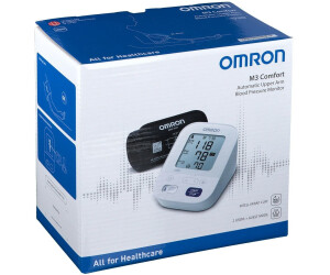 Omron M3 Comfort 2024 - Tensiómetro digital de brazo