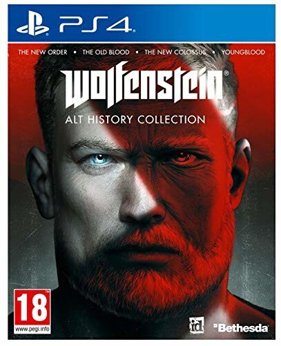 Wolfenstein: Alt History Collection (PS4)