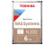 Toshiba N300 6TB (HDWG160EZSTA)