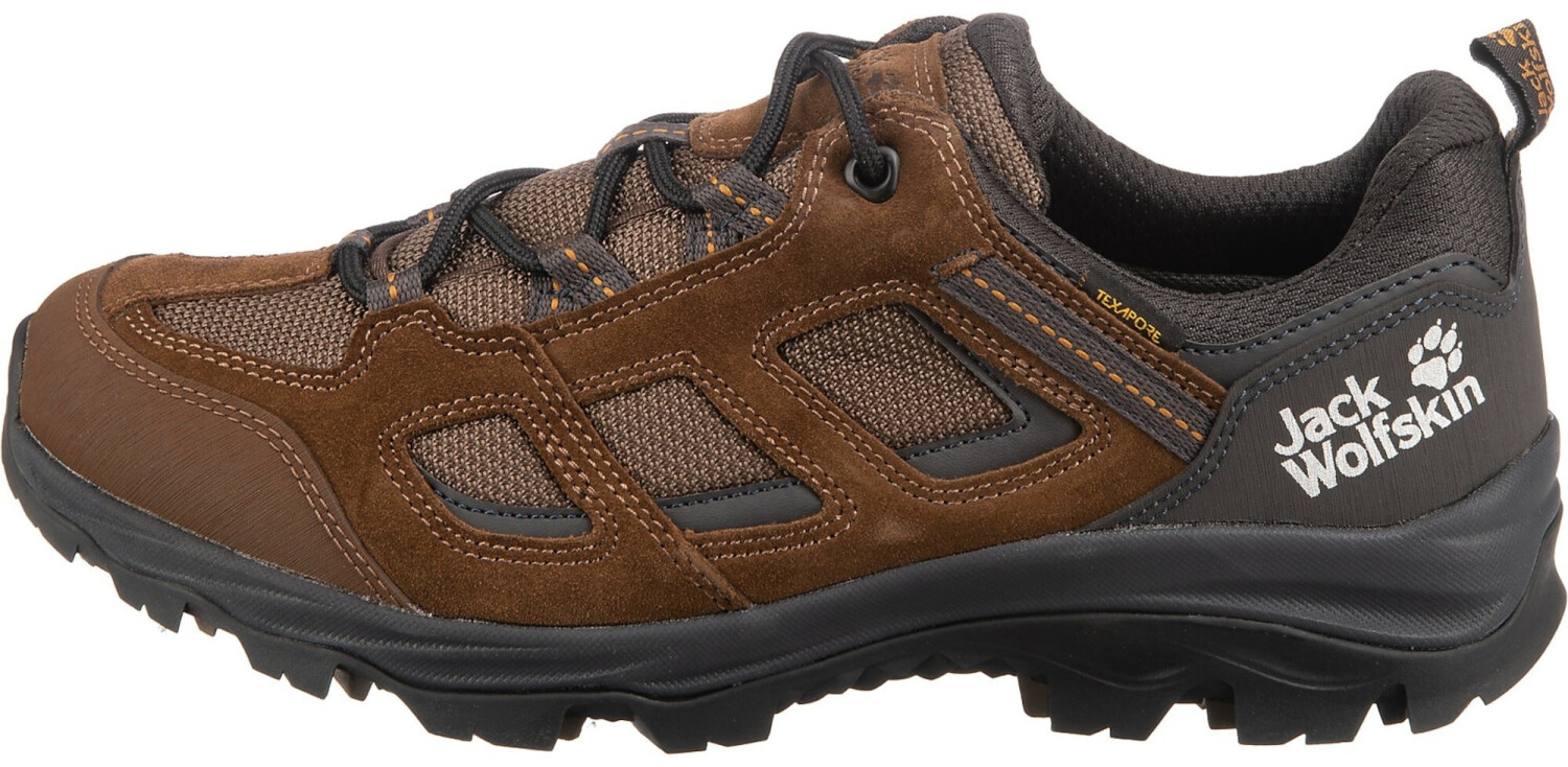 Jack Wolfskin Vojo 3 Texapore (4042441-5298) brown/phantom