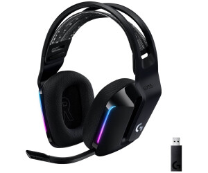 Logitech G Pro X Lightspeed Gaming Headset au meilleur prix | Mai 2021 |  idealo.fr