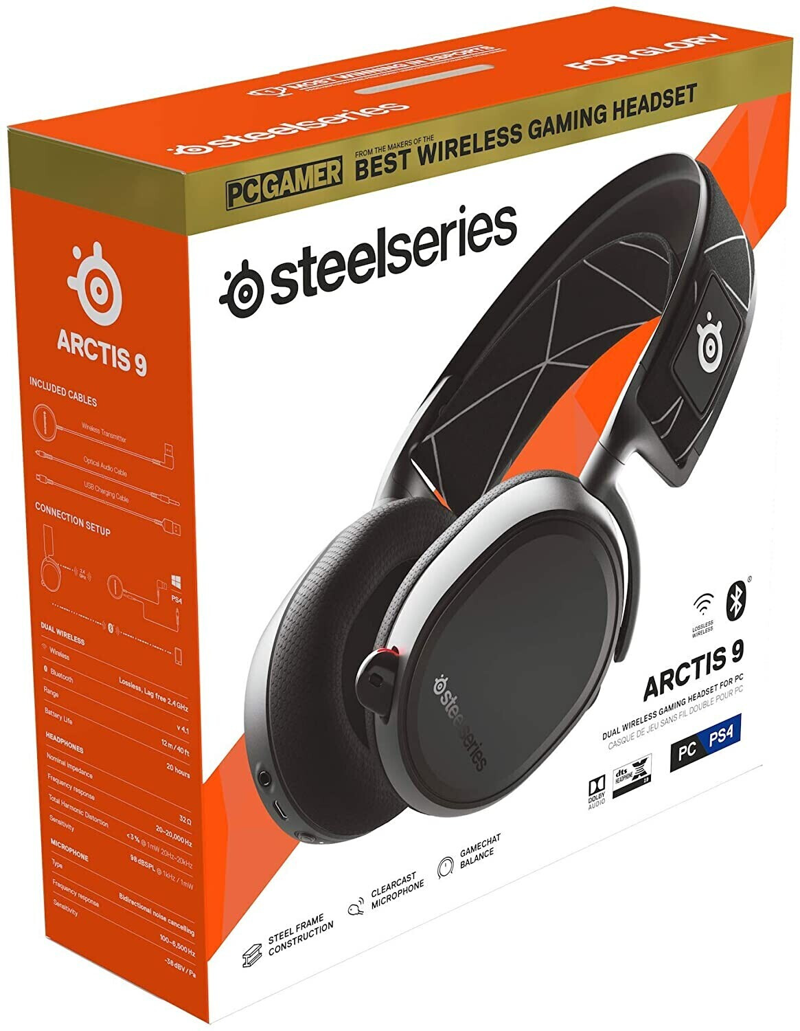 SteelSeries Arctis 9X : moitié prix pour cet excellent casque