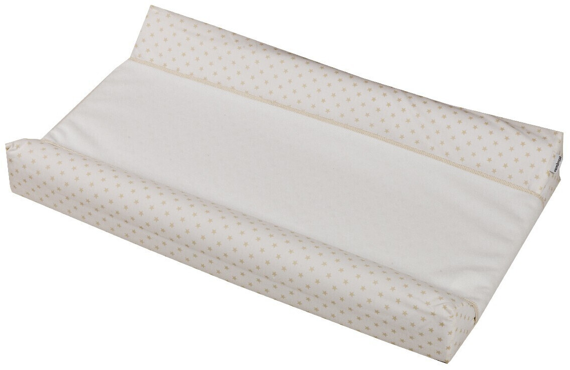 Cambrass Nappy changer foam combi 42x70 star beige