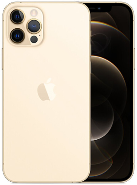 Apple iPhone 12 Pro 128GB Gold, Bild 2