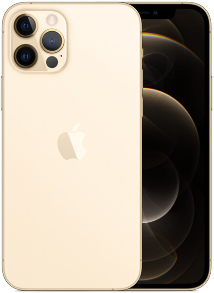 Apple iPhone 12 Pro 256GB Gold, Bild 8