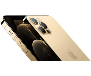 Buy Apple iPhone 12 Pro 256GB Gold from £573.68 (Today) – Best 