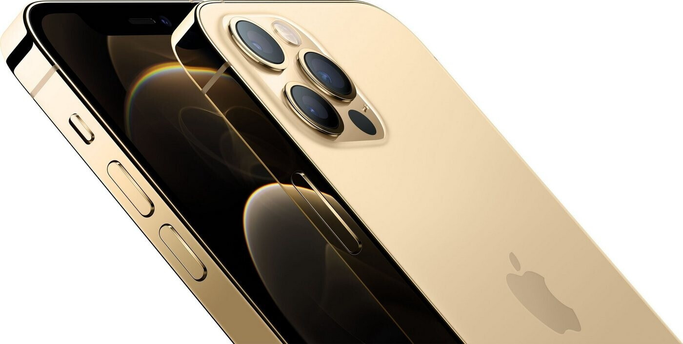 Buy Apple iPhone 12 Pro 256GB Gold from £419.99 (Today) – Best Deals on  idealo.co.uk