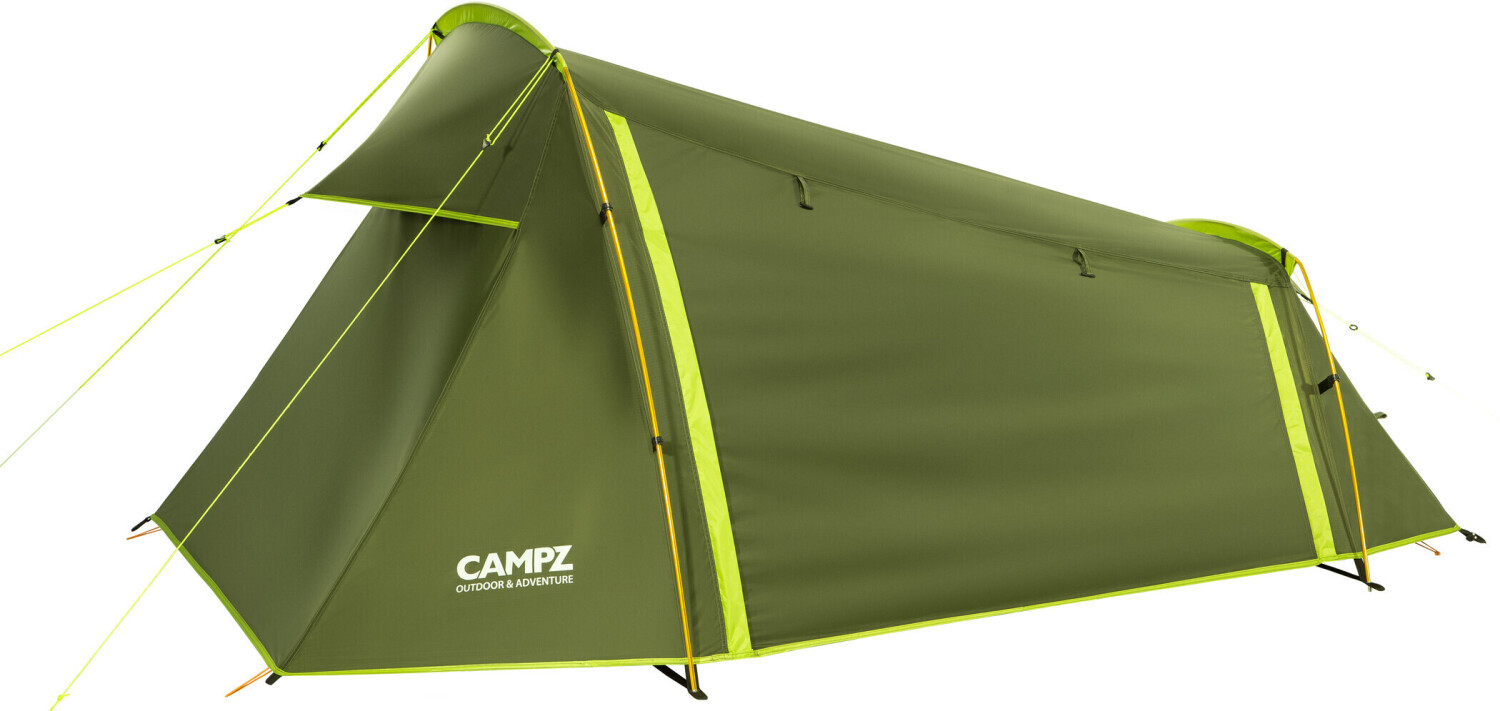 Campz Torreilles 2P Zelt grün/olive