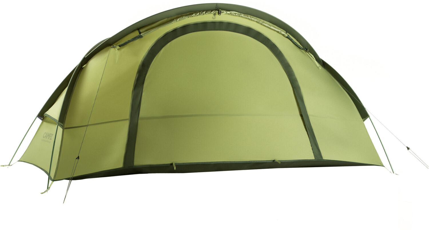 Campz Millau Ultralight Zelt 1P sage/olive