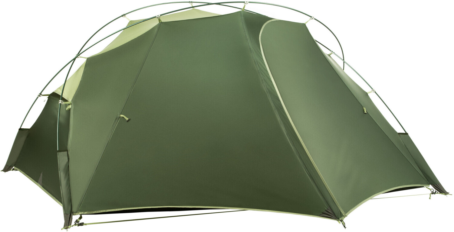 Campz Lorèze Ultralight Zelt 2P olive/sage