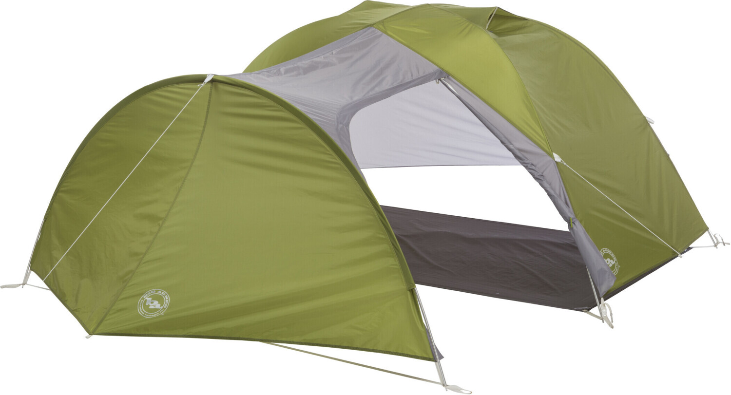 Big Agnes Blacktail 2 Hotel Zelt green/gray ab 239,95 € | Preisvergleich  bei idealo.de