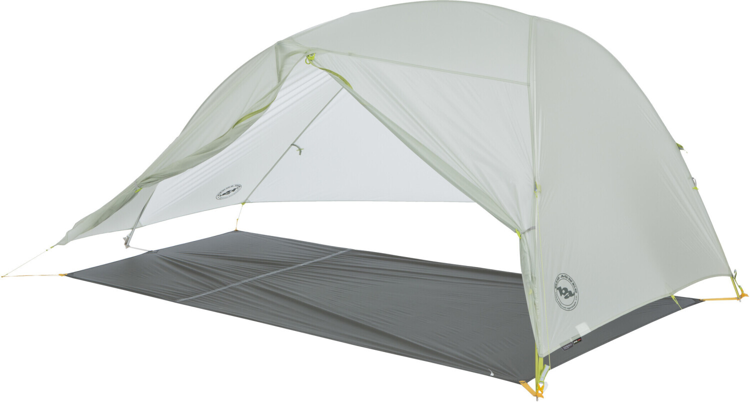 Big Agnes Tiger Wall 2 Platinum Zelt gray/blue