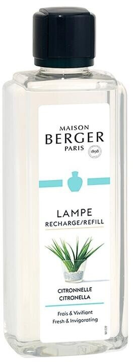 Lampe Berger Sparkling Lemongrass