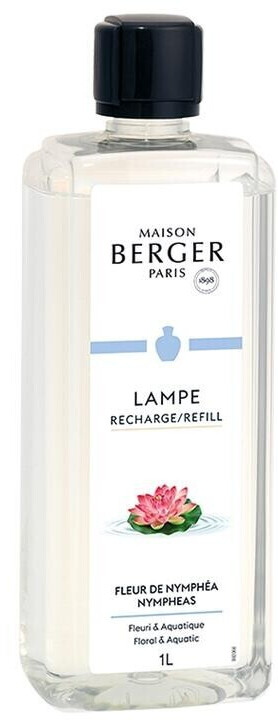 Lampe Berger Lampe Refill Delicate Water Lily