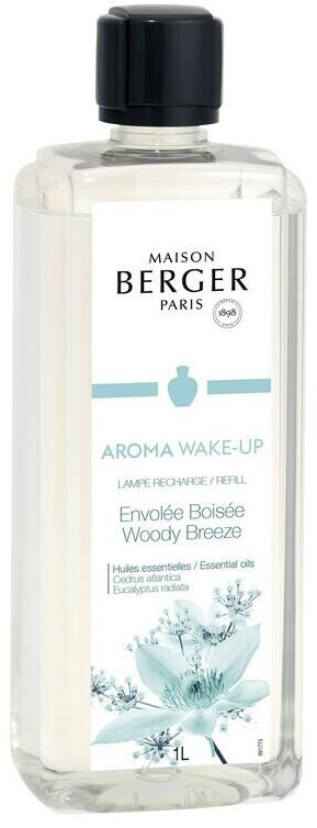 MAISON BERGER - Recharge lampe Berger Aroma Happy 500ml - Achat