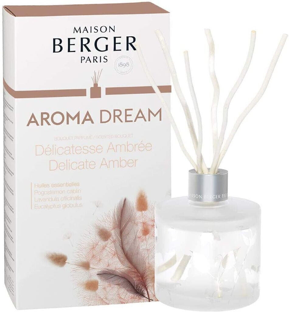Lampe Berger Bouquet Aroma Dream Délicatesse Ambreé (180ml)