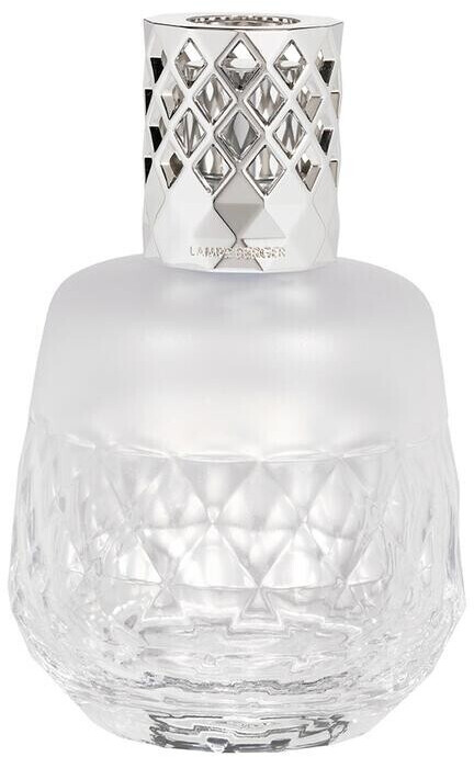 Lampe Berger Aromatherapy Burner Clarity Givrée