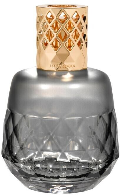 Lampe Berger Aromatherapy Burner Clarity grey