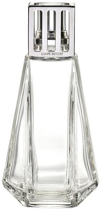 Lampe Berger Aromatherapy Burner Urban transparente