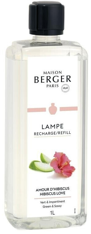 Lampe Berger Impressive Hibiscus