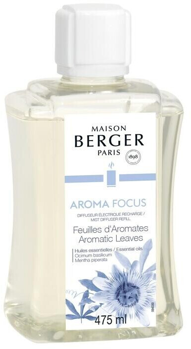 Lampe Berger Electric Diffuser Refill Aroma Focus (475ml)