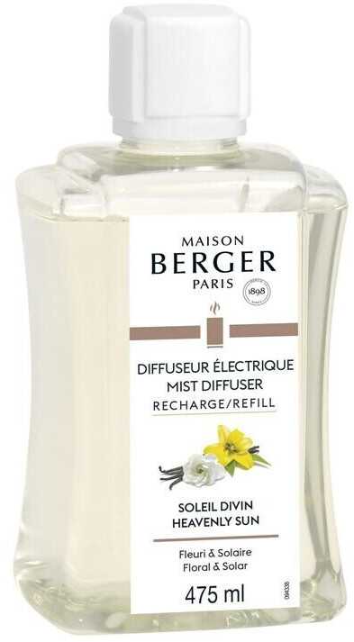 Lampe Berger Electric Diffuser Refill Heavenly Sun (475ml)