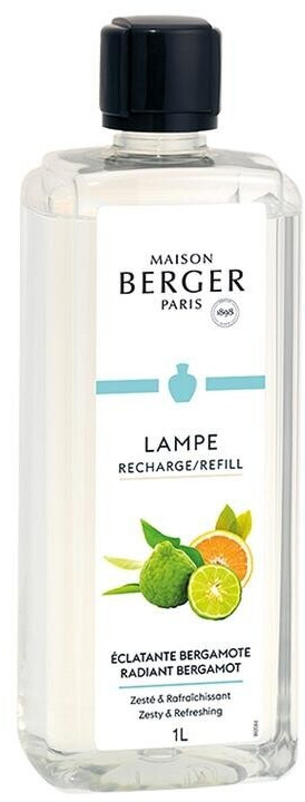 MAISON BERGER PARIS Flacon 180ml mit 2x250ml Parfum (Nachfüllung