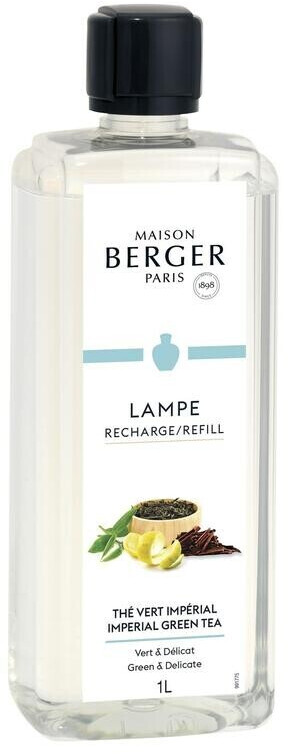 Lampe Berger Green Tea