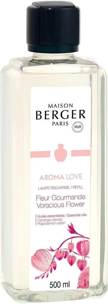 Lampe Berger Aroma Love Fleur Gourmande (500ml)