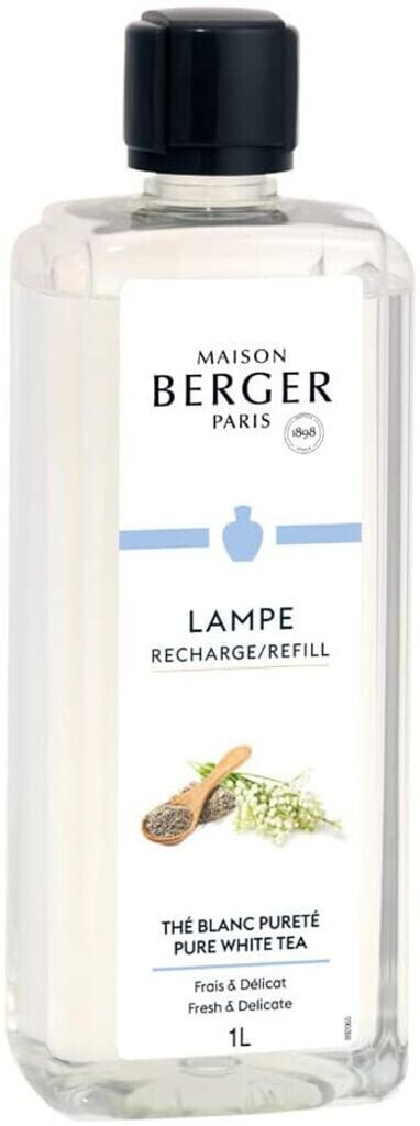 Lampe Berger Lampe Refill Aromatic White Tea (1000ml)