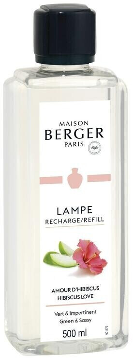 Lampe Berger Impressive Hibiscus (500ml)