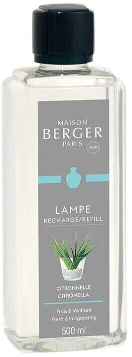 Lampe Berger Sparkling Lemongrass (500ml)