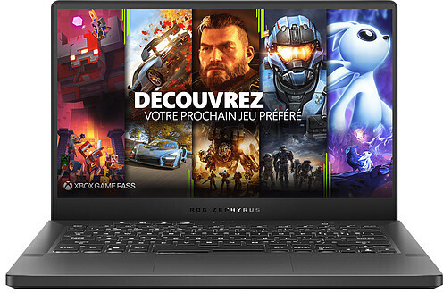 Asus ROG Zephyrus G14 GA401IV-159T