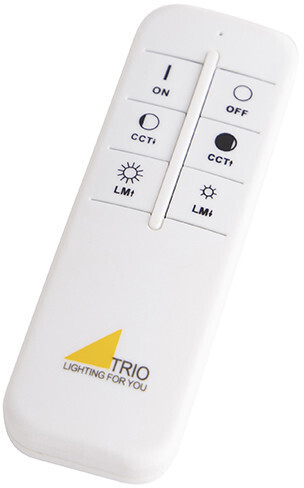 Trio Irvine LED 60W 6500lm 3000-6500K anthrazit (620010442) ab 109,00 € |  Preisvergleich bei