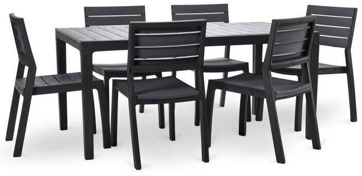 Keter Ensemble de jardin Harmony