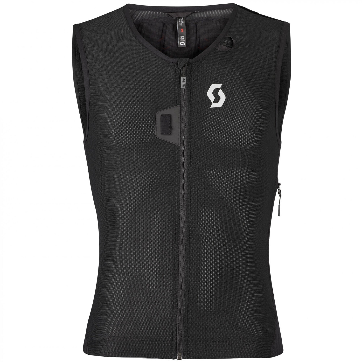 Scott Protector Vanguard Evo Jacket Black
