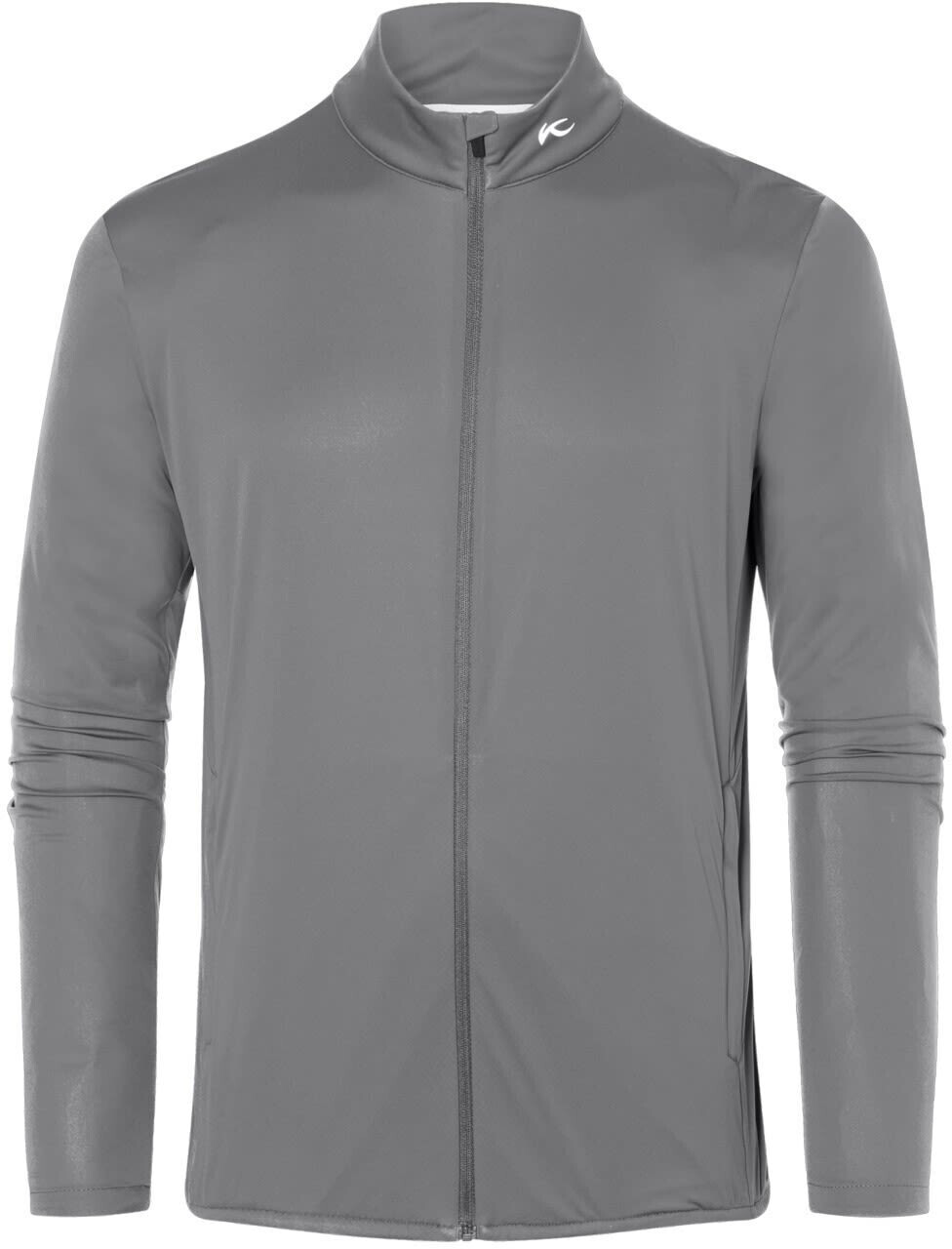 Kjus Men Dorian Jacket Steel Grey