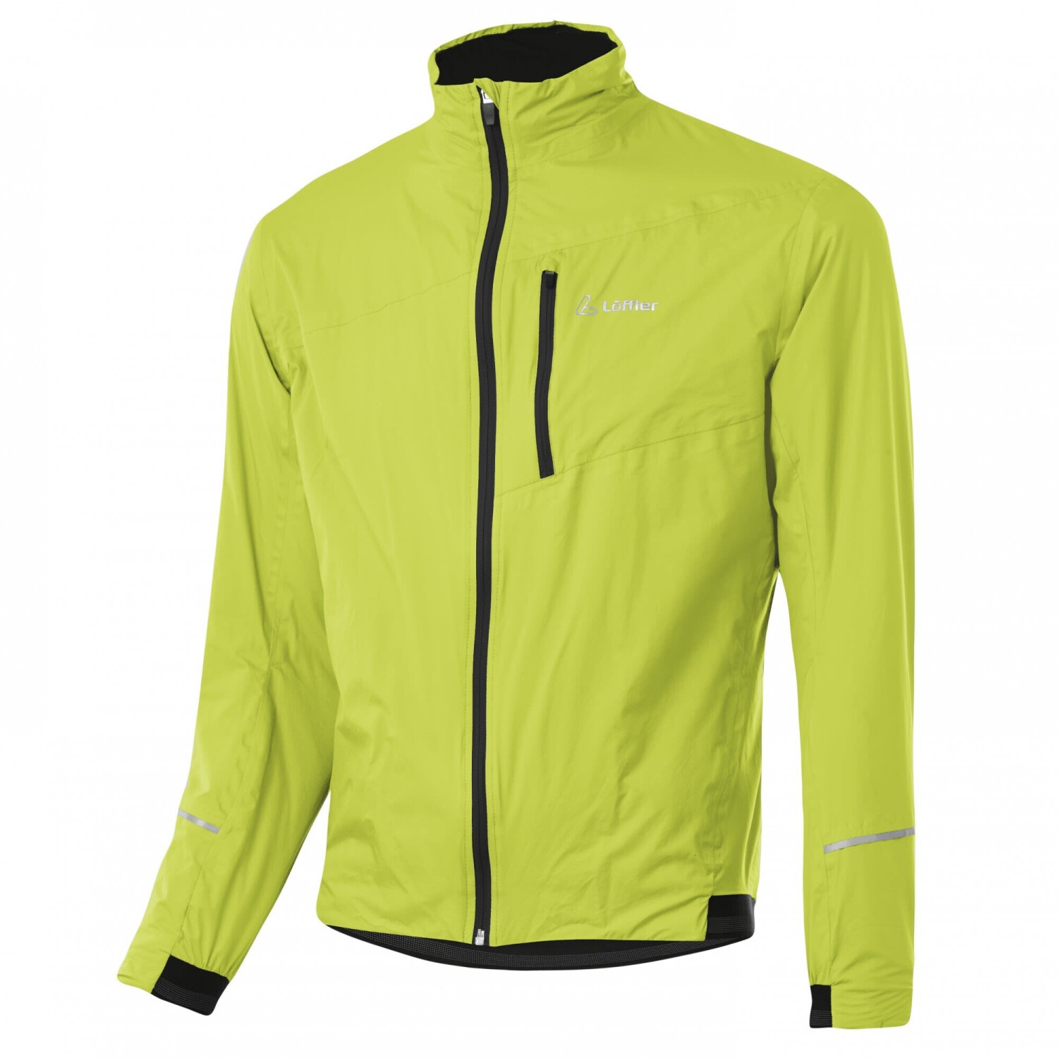 Löffler M Bike Jacket Pace Primaloft Next Light Green