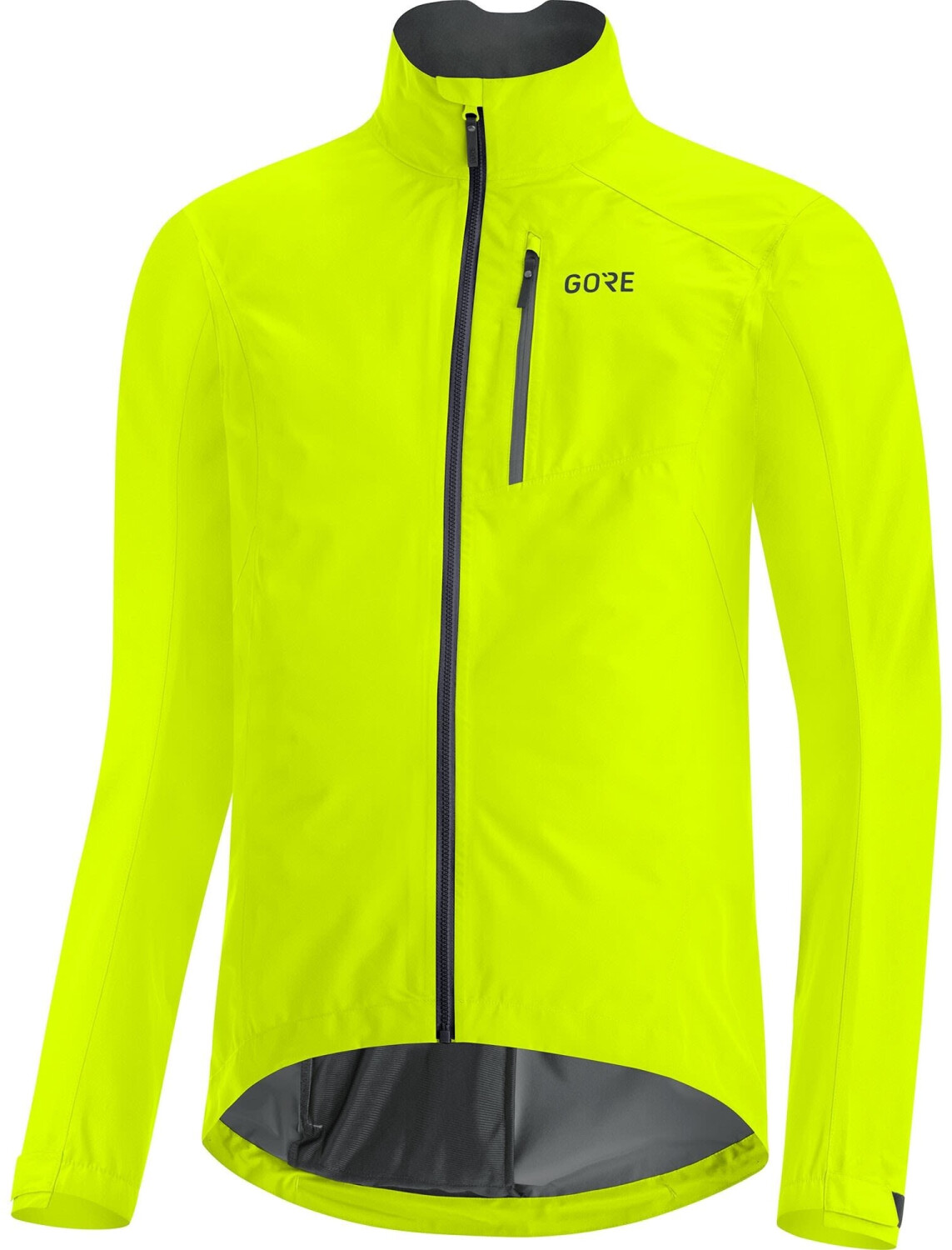 Gore Gore-Tex Paclite Jacket Neon Yellow