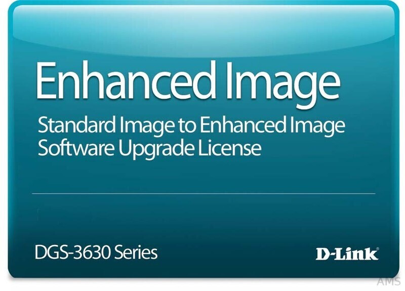 D-Link DGS-3630-28SC-SM-LIC