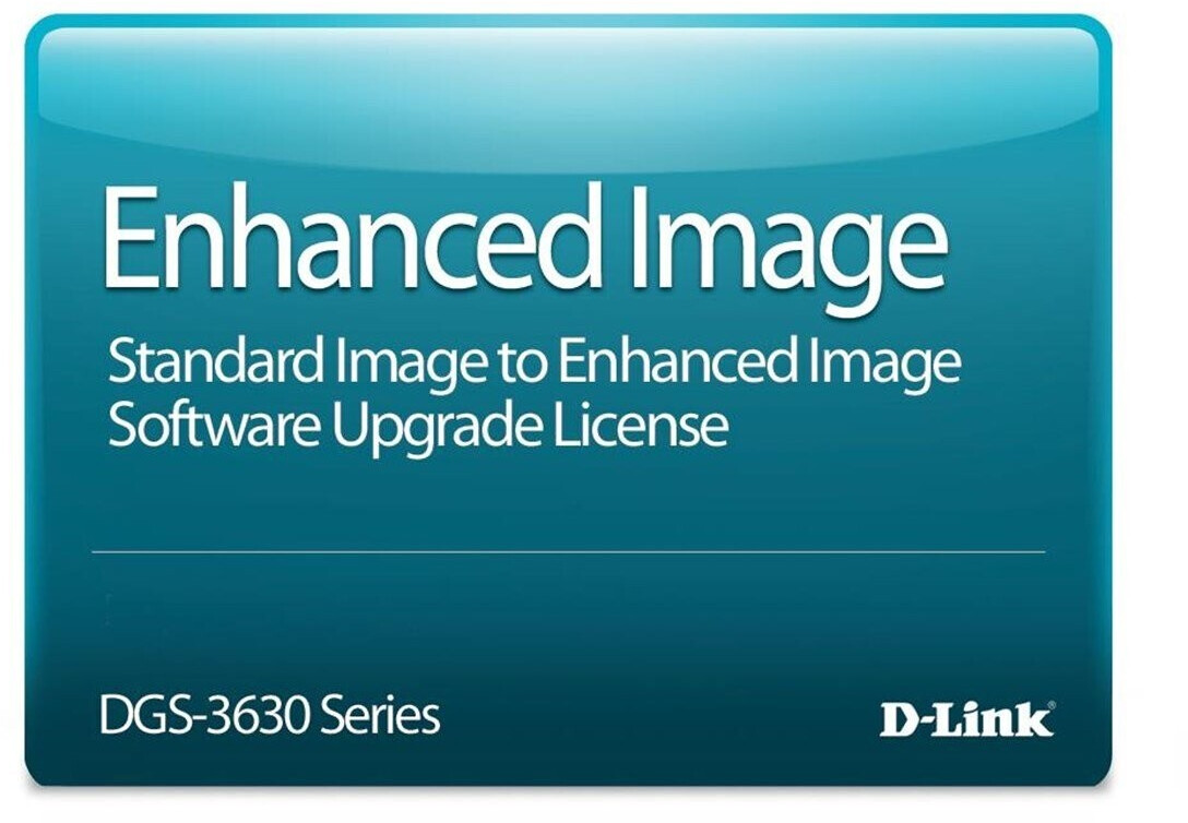 D-Link DGS-3630-28TC-SE-LIC