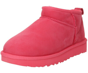 Red sales mini uggs