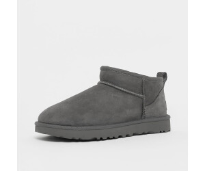 ugg boots mini grey