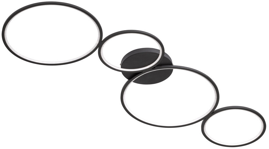 Trio Rondo LED 4 3300lm 3000K
