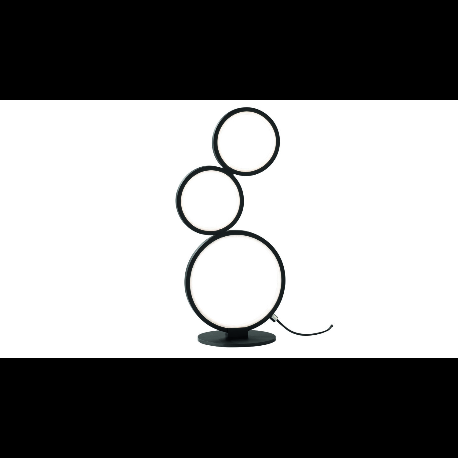 Trio Rondo LED 15cm