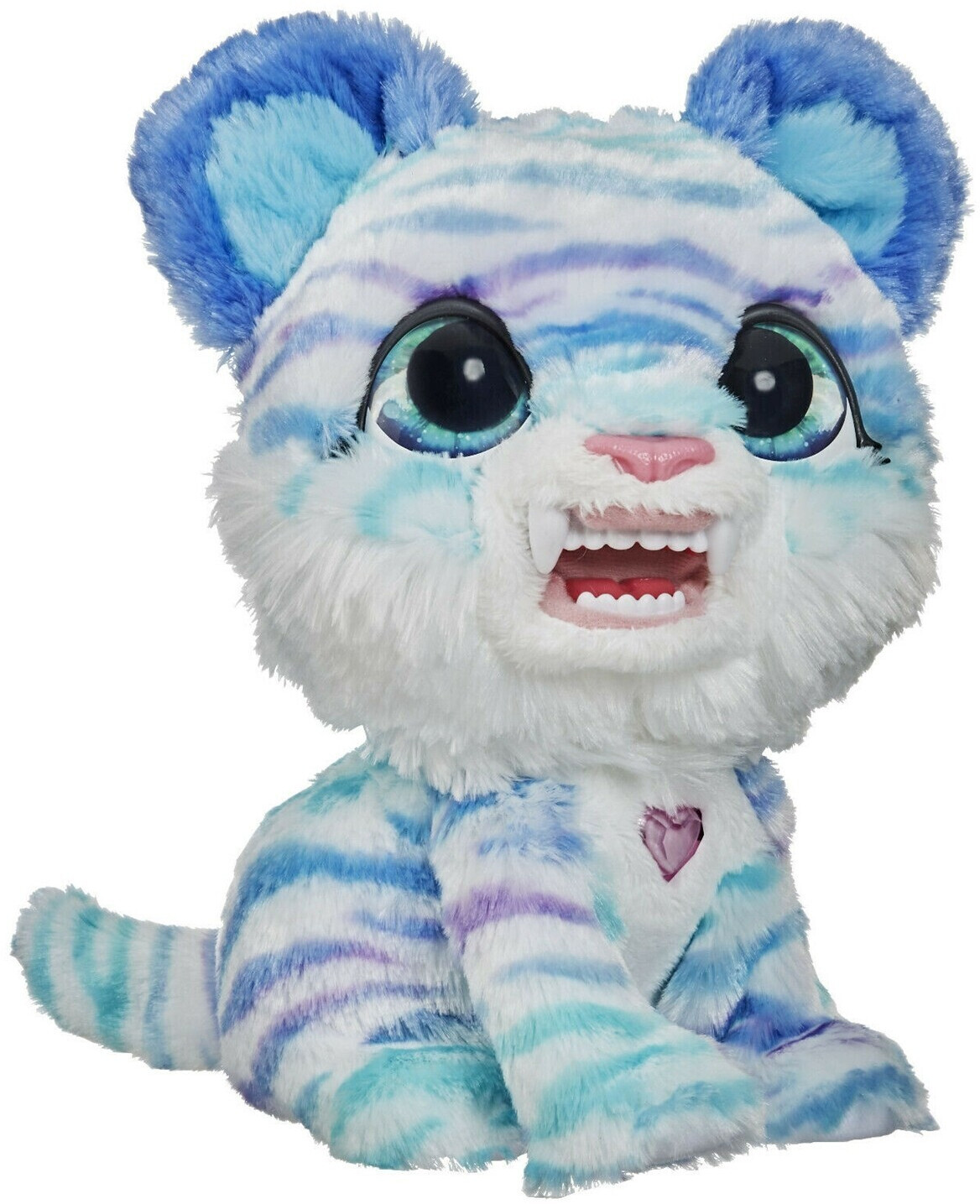 Photos - Soft Toy Hasbro FurReal Friends FurReal Friends North the Sabertooth Kitty Interactive Pet 