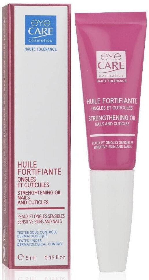 Eye Care Huile fortifiante (5 ml)