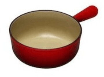 Le Creuset Saucepan 20 cm without lid