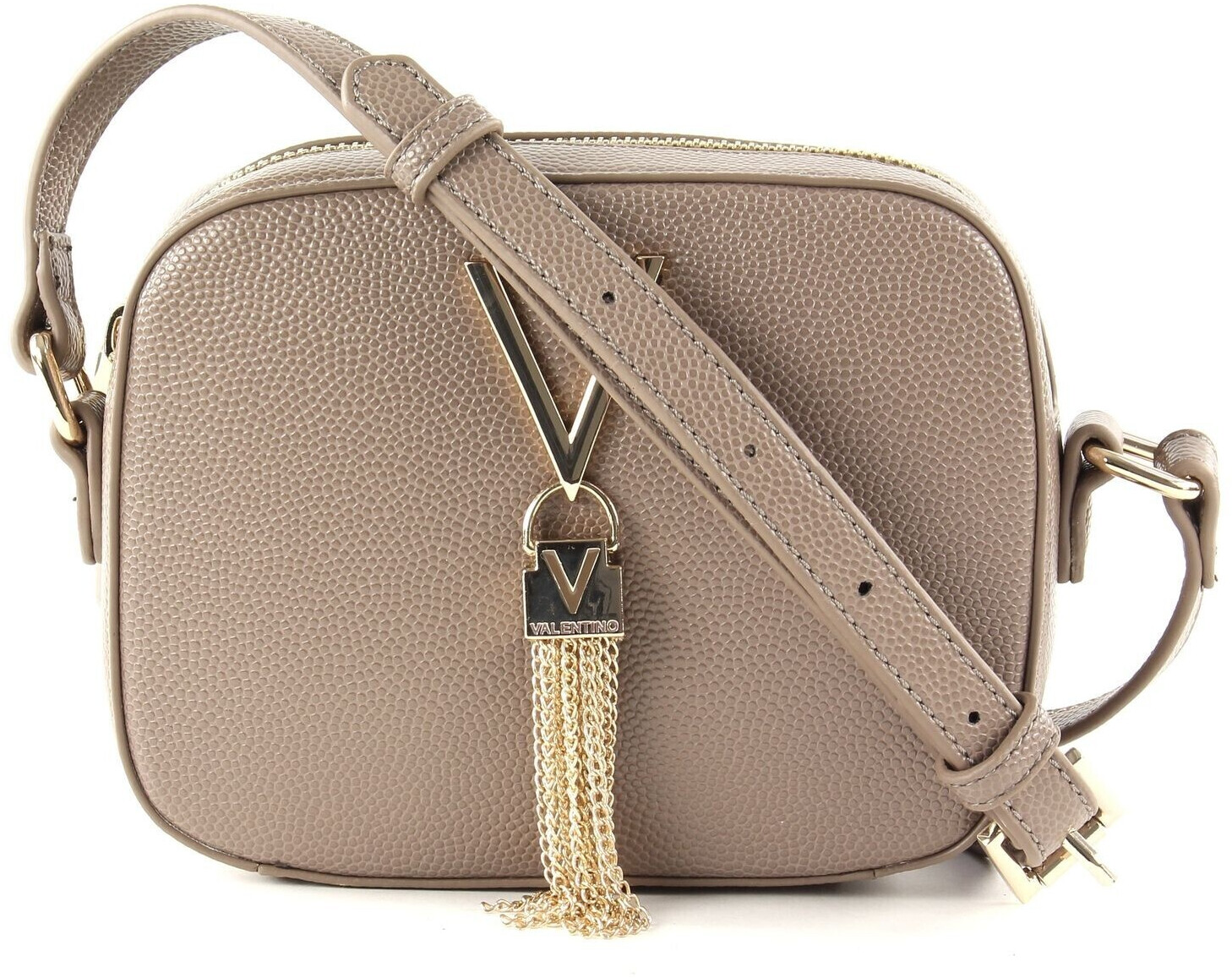 Valentino Bags Divina Lady Crossover taupe